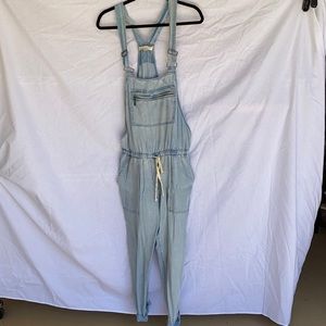Lovestitch Chambray Jumpsuit